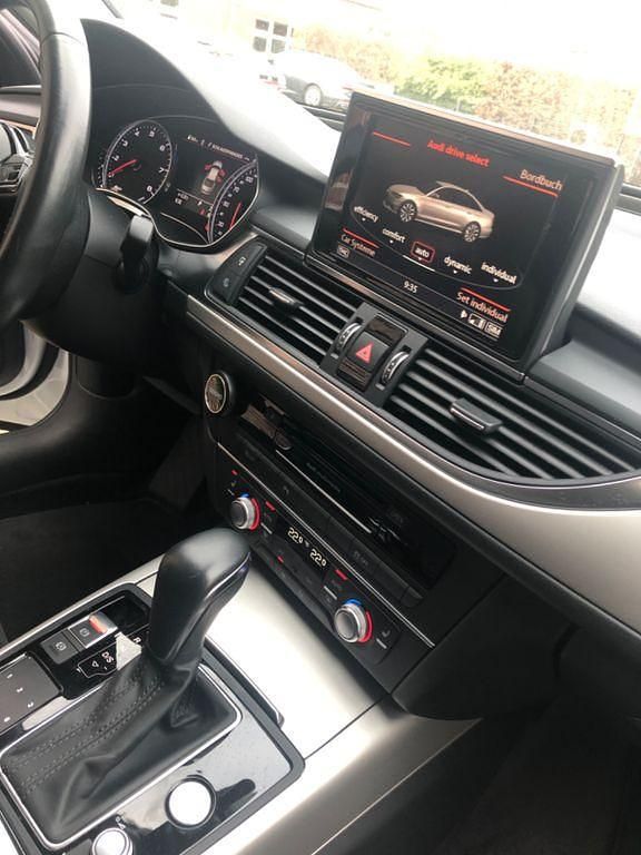 Gebraucht Audi A6 S-Line 190 PS (139 kW) 2018 Weiß Limousine