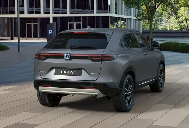 Neu Honda HR-V Advance 131 PS (96 kW) 2026 Urban grey pearl SUV