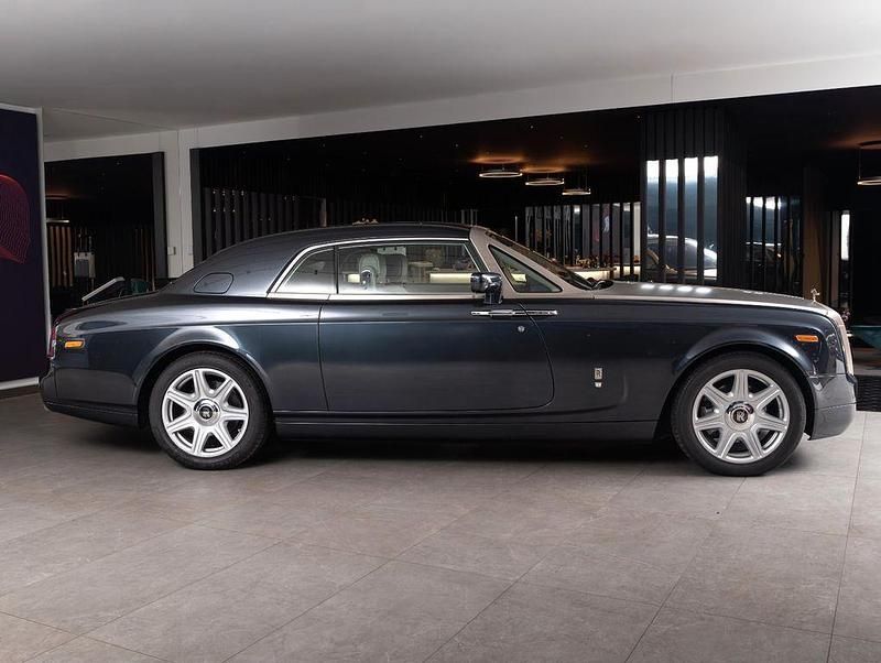 Gebraucht Rolls Royce Phantom 460 PS (338 kW) 2010 Coupé