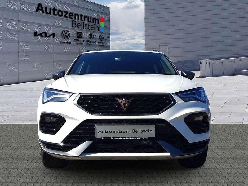 Neu Cupra Ateca VZ 300 PS (220 kW) 2025 Weiß SUV