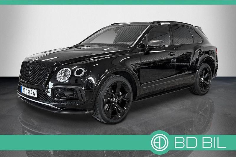 Gebraucht 2017 Bentley Bentayga Mulliner SUV | 99.500 € (Superpreis) - Bild 1/4