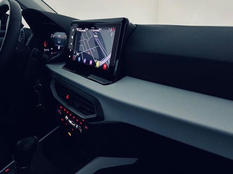 Gebraucht Seat Arona Style 110 PS (80 kW) 2024 Schwarz SUV