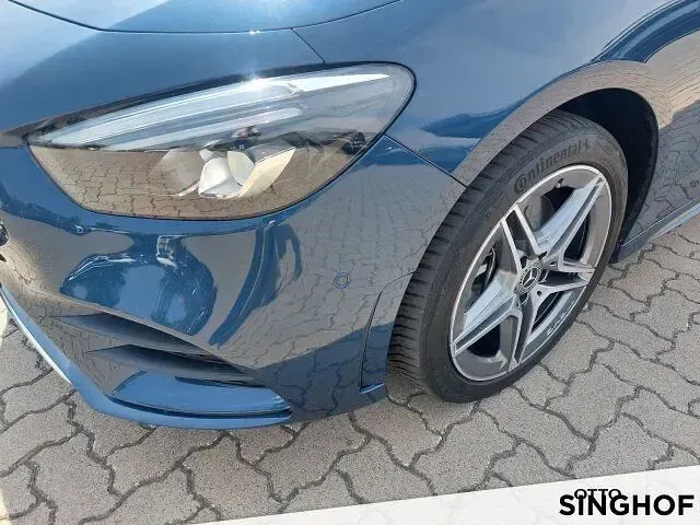 Gebraucht Mercedes B250e AMG 218 PS (160 kW) 2022 Kleinwagen