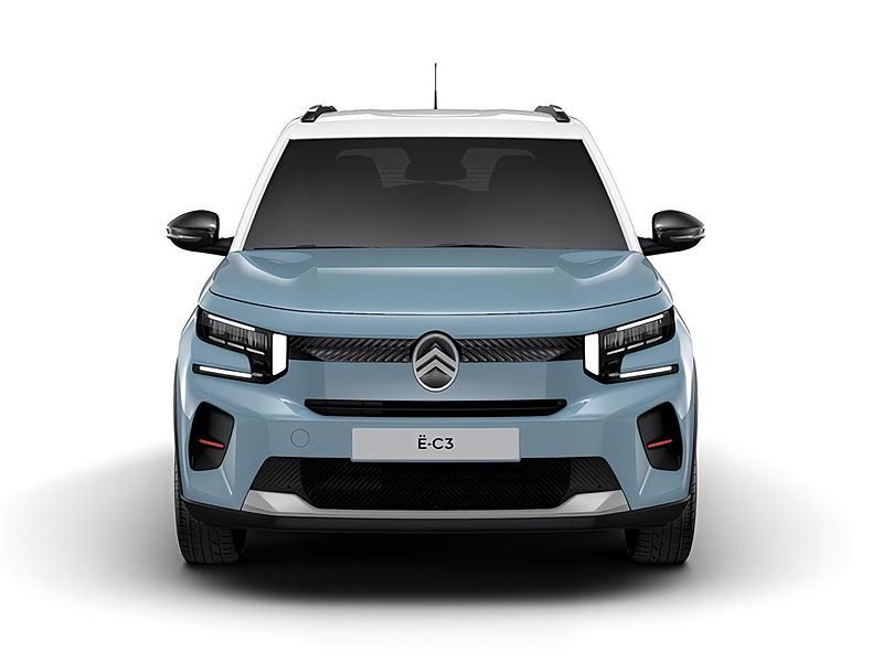 Neu Citroën e-C3 83 kW (113 PS) 2025