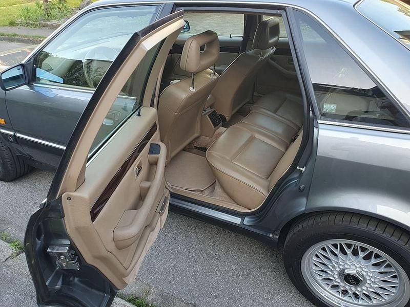 Gebraucht Audi V8 280 PS (205 kW) 1993 Limousine