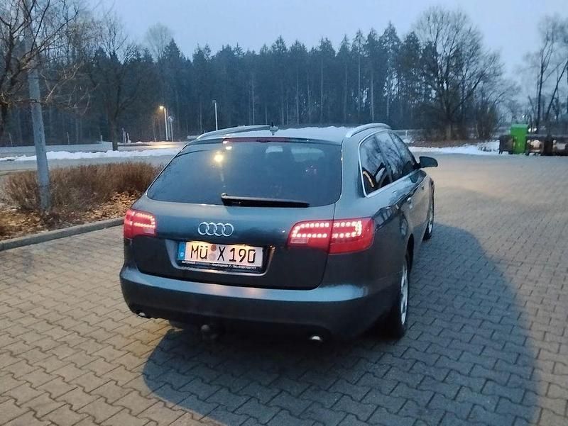 Gebraucht Audi A6 Ambiente 179 PS (131 kW) 2006 Grau Kombi