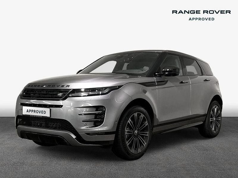 Eiger grey Gebraucht 2025 Land Rover Range Rover evoque SE Dynamic SUV | 56.450 € (Guter Preis) - Bild 1/4