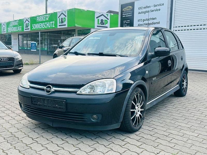 Other Gebraucht 2003 Opel Corsa Limousine | 1.999 € (Etwas zu teuer) - Bild 1/4
