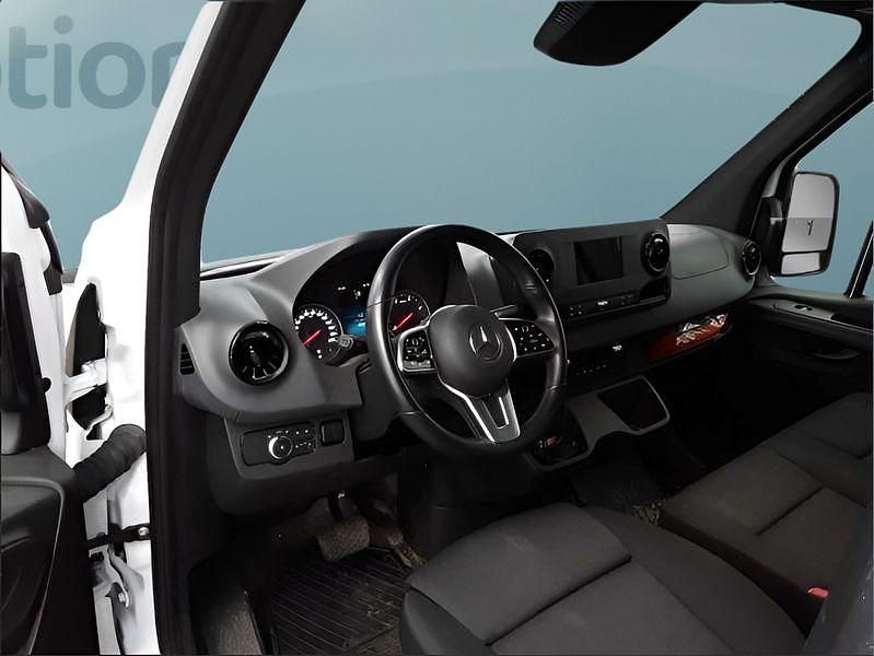 Gebraucht Mercedes Sprinter 170 PS (125 kW) 2023 Weiß Van