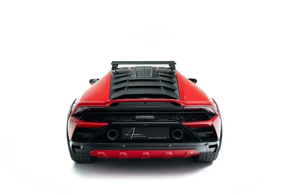 Gebraucht Lamborghini Huracán 610 PS (448 kW) 2024 Rot Coupé