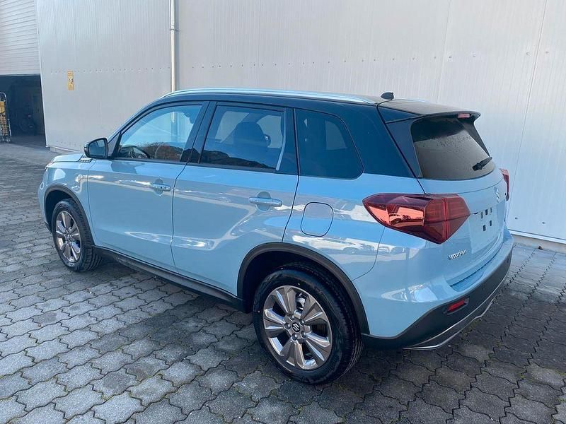 Neu Suzuki Vitara Comfort 129 PS (94 kW) 2025 Blau SUV