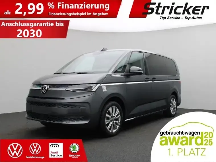Gebraucht VW Multivan Style 150 PS (110 kW) 2025 Indiumgrau metallic Van / Kleinbus