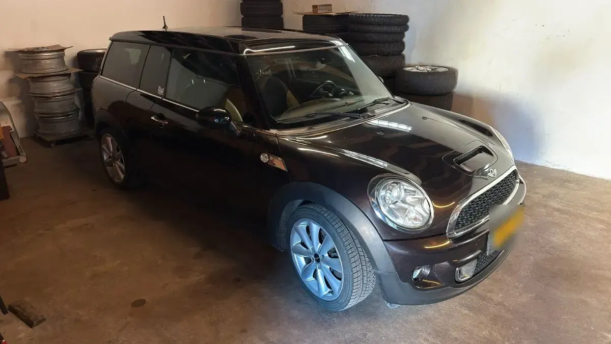 Second-hand Mini Cooper S 182 CP (133 kW) 2014 Maro Hatchback