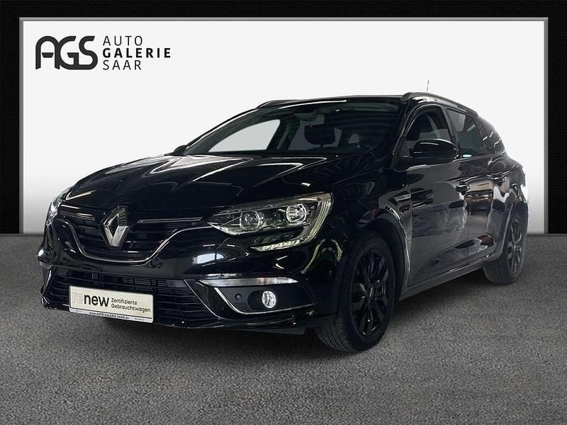 Schwarz Gebraucht 2019 Renault Mégane IV LIMITED Limousine | 13.900 € (Etwas zu teuer) - Bild 1/4