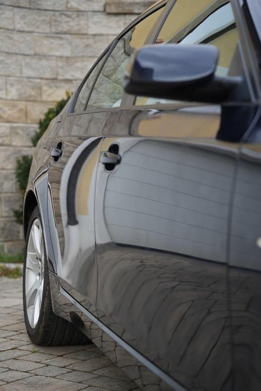 Gebraucht BMW 525 218 PS (160 kW) 2007 Blau Limousine