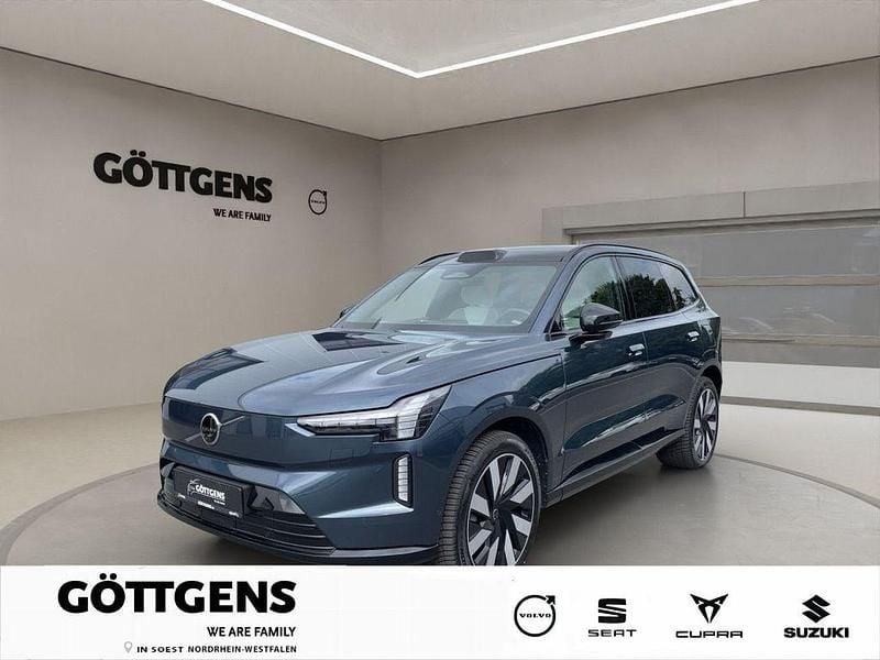 Denim blue Gebraucht 2024 Volvo EX90 Ultra SUV | 81.980 € - Bild 1/4