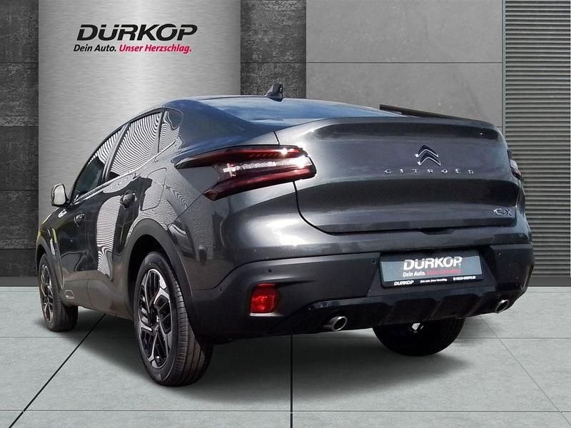 Gebraucht Citroën C4 X 131 PS (96 kW) 2024 Grau SUV
