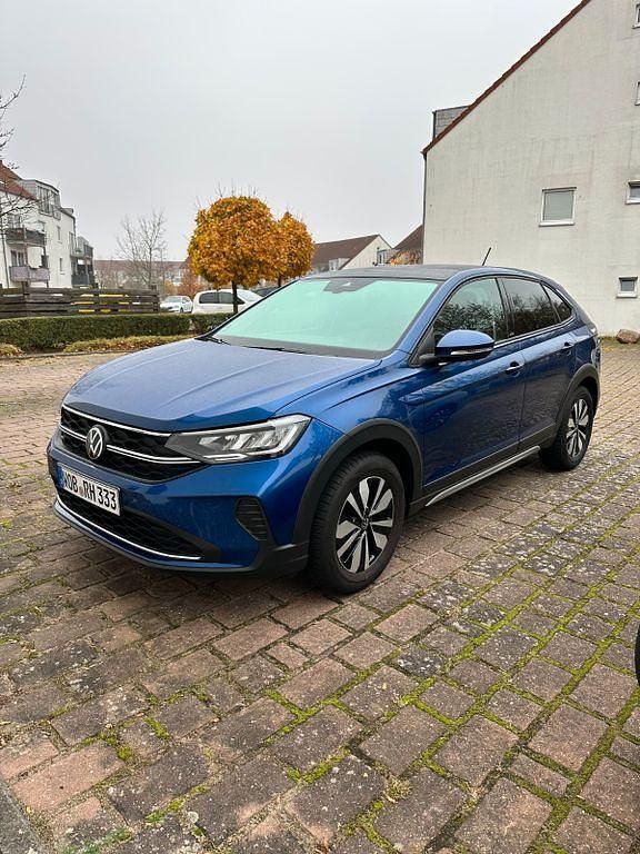 Gebraucht VW Taigo Beats 95 PS (69 kW) 2024 Blau SUV