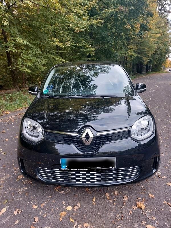 Schwarz Gebraucht 2021 Renault Twingo Urban Night Kleinwagen | 10.900 € (Guter Preis) - Bild 1/4