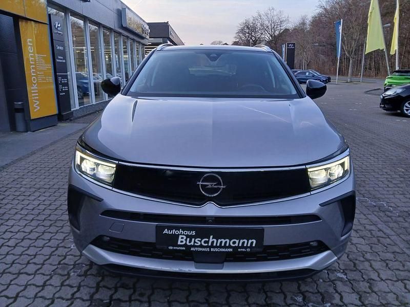 Gebraucht Opel Grandland X Ultimate 224 PS (164 kW) 2022 Quarz silber metallic SUV