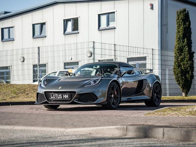 Używany Lotus Exige 351 KM (258 kW) 2019 Szary Kabriolet