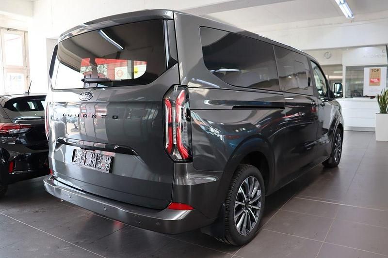Gebraucht Ford Tourneo Custom Titanium X 170 PS (125 kW) 2025 Grau Van