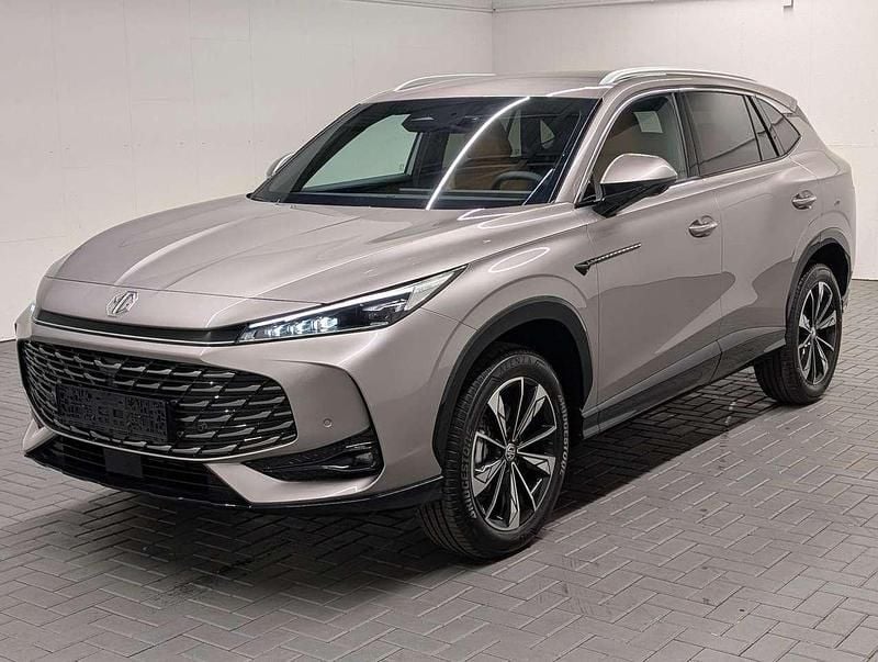 Neu MG HS Luxury 170 PS (125 kW) 2026 Silber SUV