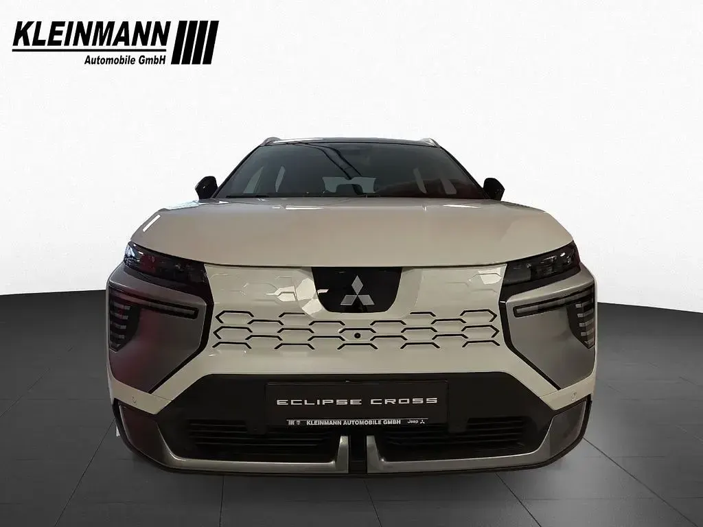 Gebraucht Mitsubishi Eclipse Top 160 kW (218 PS) 2026 Weiß SUV