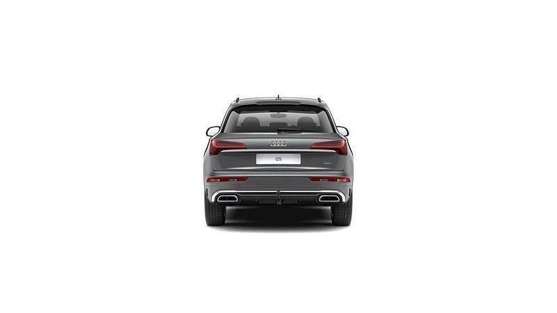 Gebraucht Audi Q5 S-Line 204 PS (150 kW) 2022 Daytonagrau perleffekt (metallic) SUV