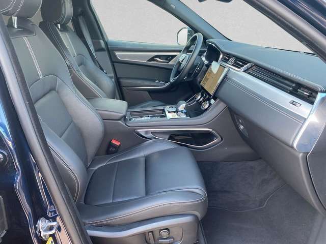 Second-hand Jaguar F-Pace R-Dynamic 204 CP (150 kW) 2024 Albastru SUV