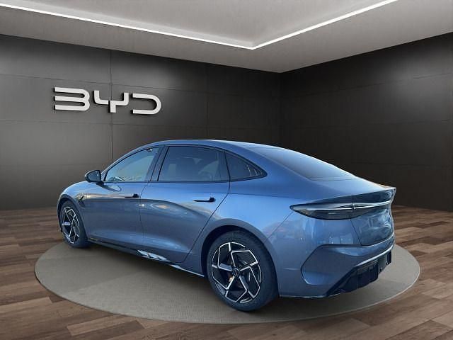 Gebraucht BYD Seal Design 230 kW (313 PS) 2026 Grau Limousine