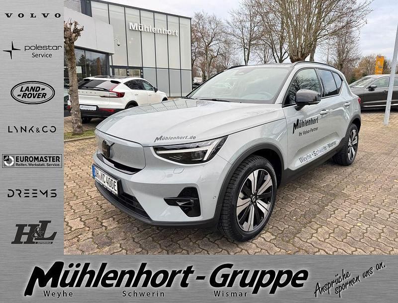 Gebraucht Volvo EX40 Plus 185 kW (252 PS) 2025 Grau SUV