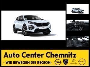 Weiß Neu 2025 Peugeot e-2008 Style SUV | 29.250 € - Bild 1/4