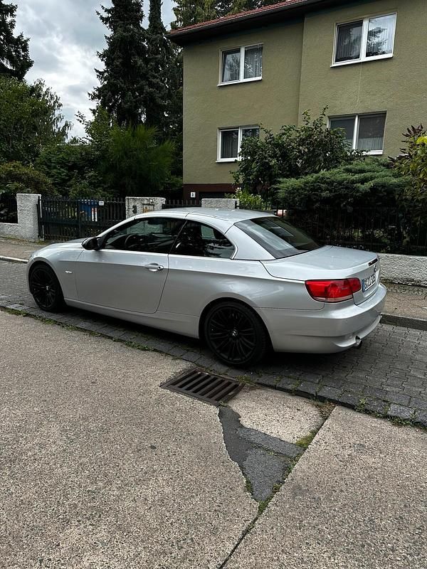 Gebraucht BMW 335 Cabriolet 306 PS (225 kW) 2007 Cabrio