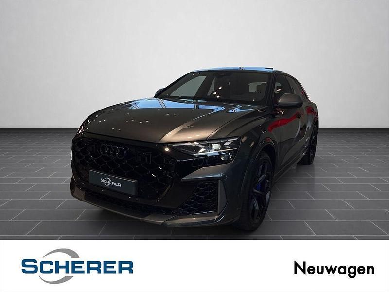 Grau Neu 2025 Audi RS Q8 Performance SUV | 159.490 € (Guter Preis) - Bild 1/4