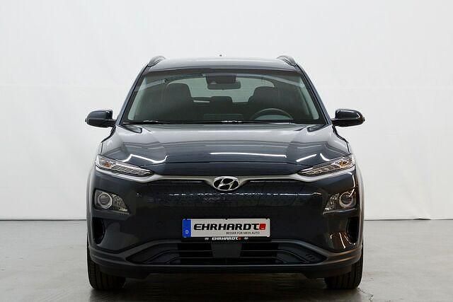 Gebraucht Hyundai Kona Advantage 100 kW (136 PS) 2021 Grau SUV