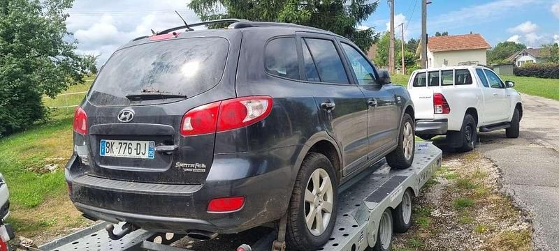 Gebraucht 2007 Hyundai Santa Fe SUV | 2.500 € - Bild 1/4