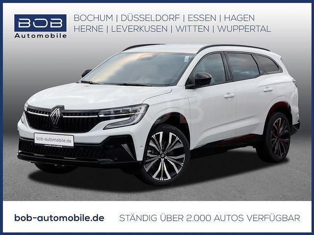 Perlmuttweiß Gebraucht 2025 Renault Espace Iconic Van / Kleinbus | 41.555 € (Superpreis) - Bild 1/3