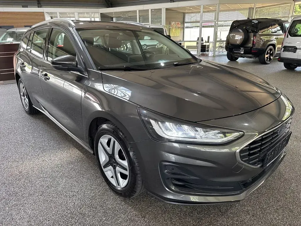 Gebraucht Ford Focus Style 120 PS (88 kW) 2022 Grau Limousine