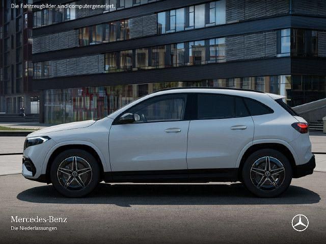 Gebraucht Mercedes EQA300 AMG 167 kW (228 PS) 2024 Weiß SUV