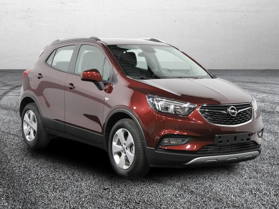 Передняя подвеска opel mokka