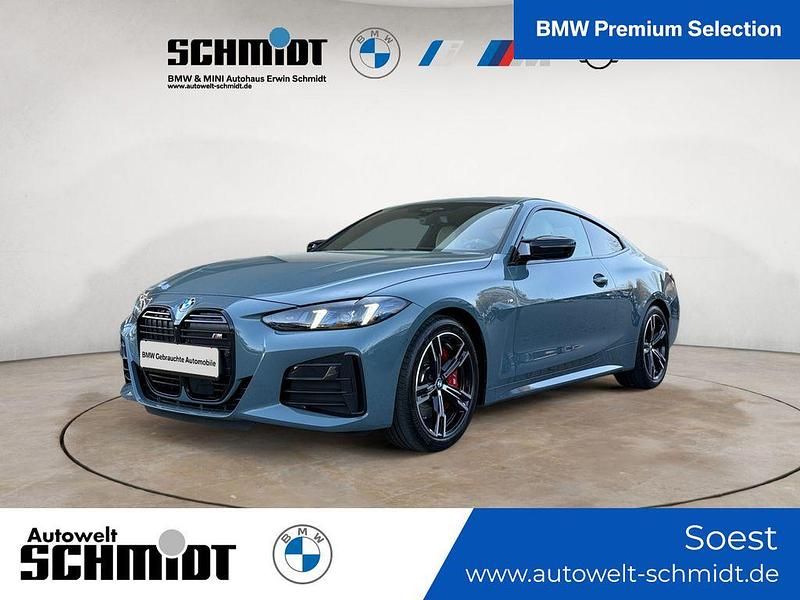 Gebraucht BMW M440 Performance 340 PS (250 kW) 2025 Grün Limousine