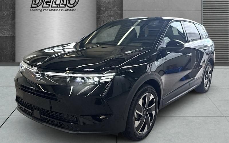 Schwarz Neu 2025 Opel Grandland X SUV | 34.950 € (Guter Preis) - Bild 1/4