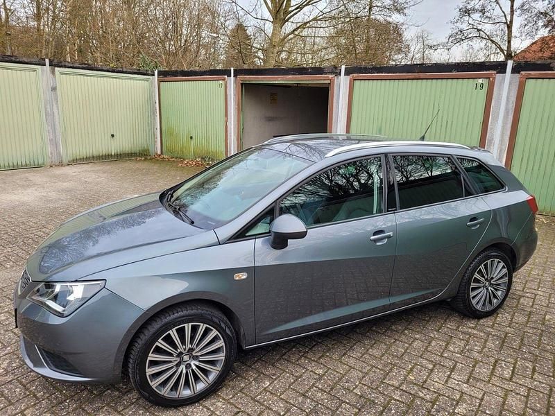 Gebraucht Seat Ibiza ST CONNECT 75 PS (55 kW) 2015 Grau Kombi