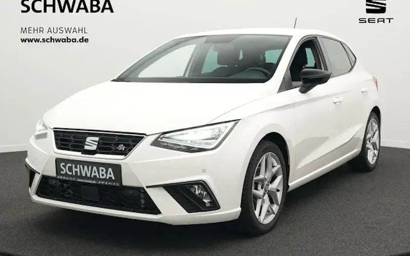 Gebraucht Seat Ibiza FR 110 PS (80 kW) 2021 Kleinwagen