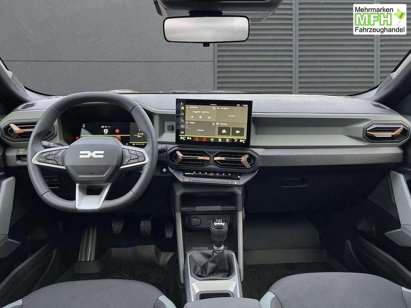 Neu Dacia Bigster Extreme 140 PS (102 kW) 2025 Dolomitgrau SUV