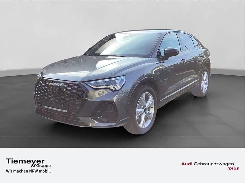 Grau Neu 2025 Audi Q3 Sportback S-Line SUV | 47.990 € (Superpreis) - Bild 1/4
