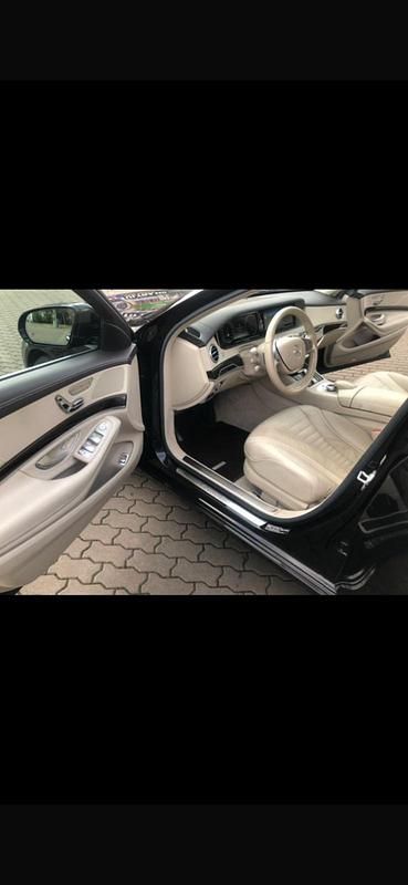 Gebraucht 2014 Mercedes S350 Limousine | 29.900 € (Etwas zu teuer) - Bild 1/4