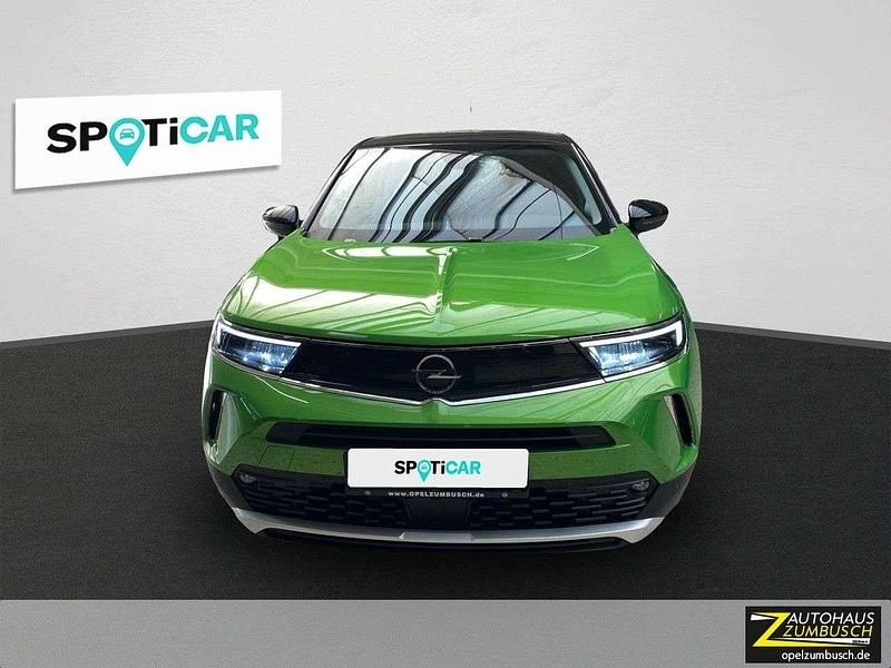 Gebraucht Opel Mokka-e Elegance 100 kW (136 PS) 2022 Grün SUV