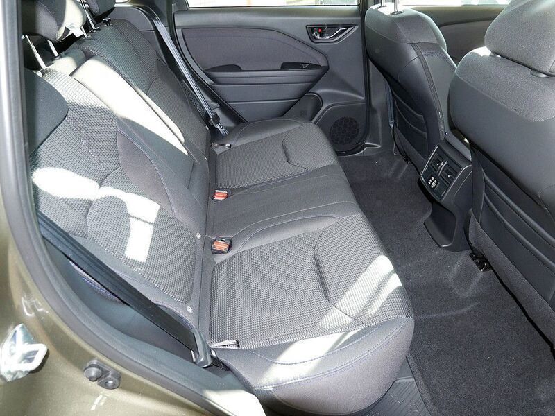 Neu Subaru Forester Exclusive+ 136 PS (100 kW) 2025 Autumn green SUV